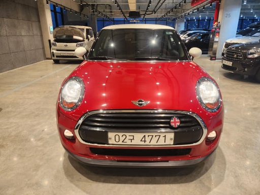 2017 Mini Cooper