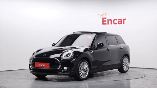 2019 Mini Clubman