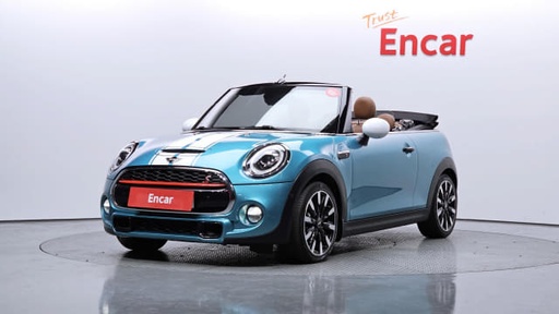 2019 Mini Cooper