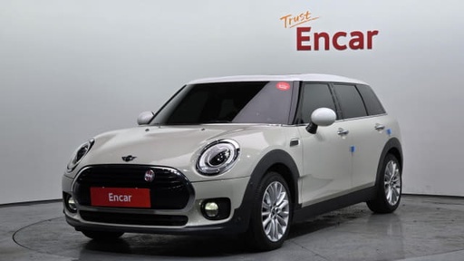2018 Mini Clubman