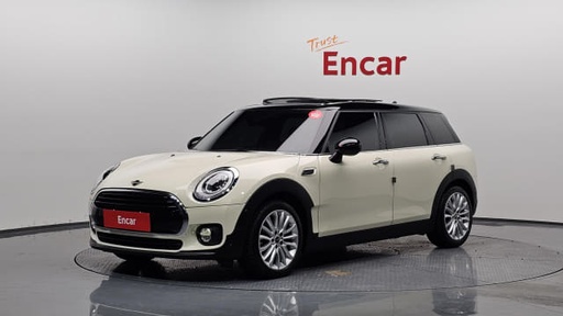 2019 Mini Clubman