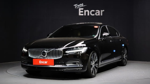 2021 VOLVO S90