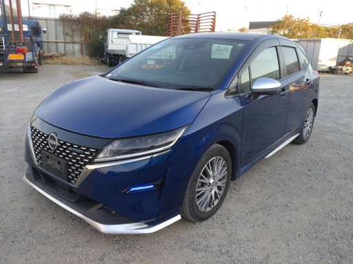 2021 NISSAN Note