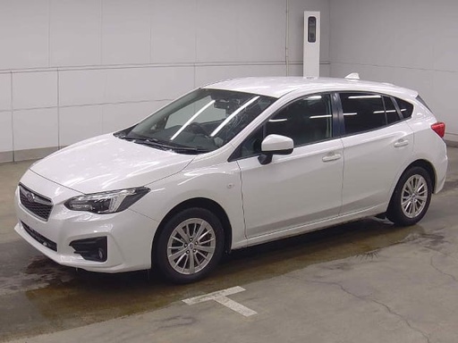 2017 SUBARU Impreza Sports
