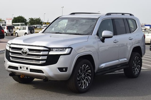 2022 TOYOTA Land Cruiser