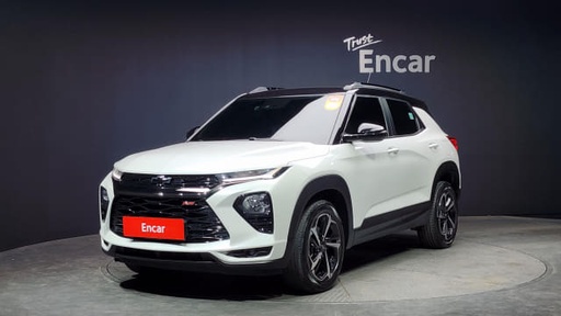 2021 CHEVROLET TrailBlazer