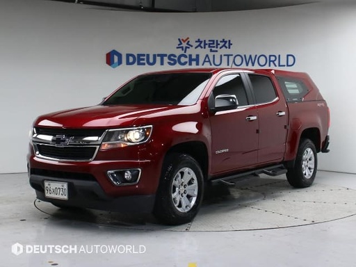 2020 CHEVROLET Colorado