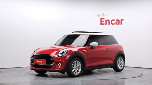 2020 Mini Cooper