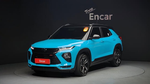 2021 CHEVROLET TrailBlazer