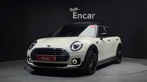 2020 Mini Clubman