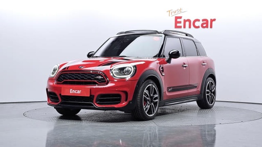 2018 Mini Countryman
