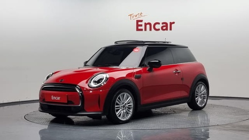 2022 Mini Cooper