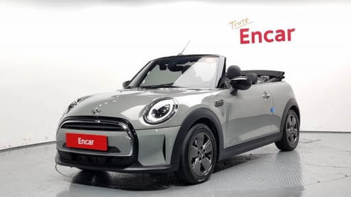 2023 Mini Cooper