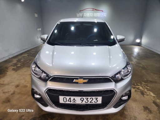2017 CHEVROLET SPARK