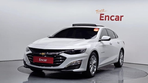 2019 CHEVROLET Malibu