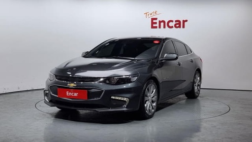 2017 CHEVROLET Malibu
