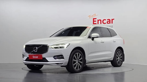 2020 VOLVO XC60