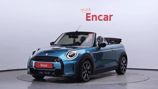2023 Mini Cooper