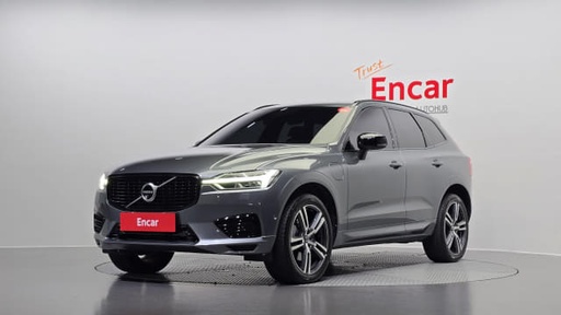2021 VOLVO XC60