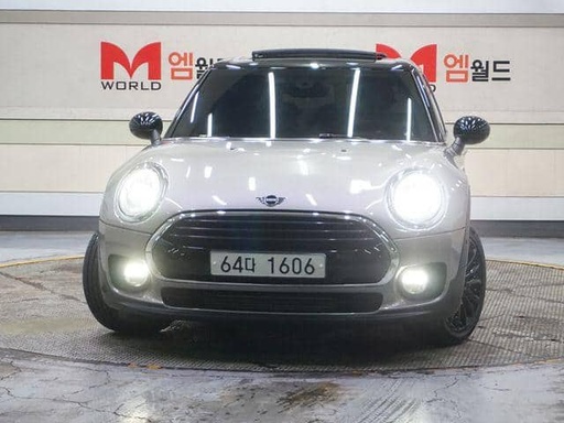 2019 Mini Clubman