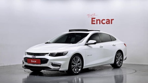 2017 CHEVROLET Malibu
