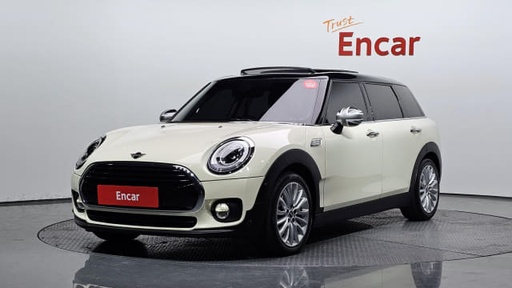 2019 Mini Clubman