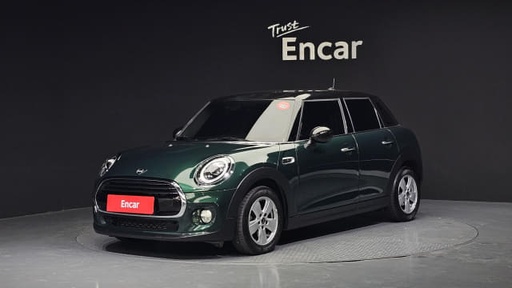 2019 Mini Cooper