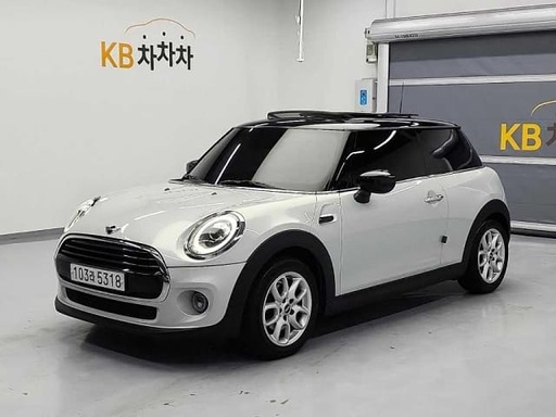 2020 Mini Cooper