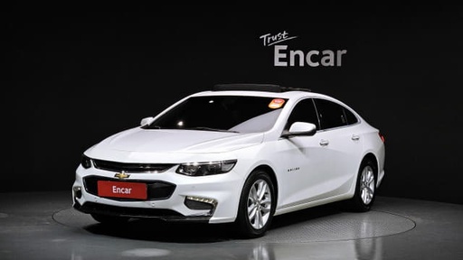 2017 CHEVROLET Malibu