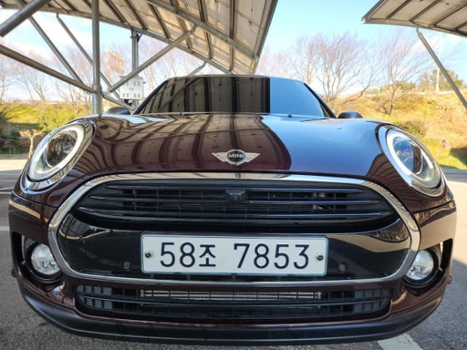 2018 Mini Clubman