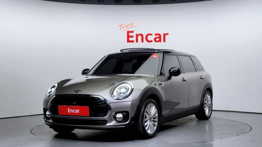 2019 Mini Clubman