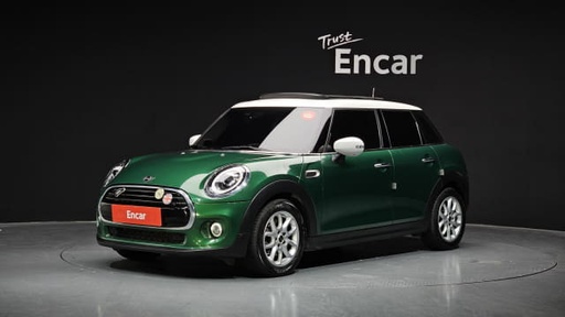 2020 Mini Cooper
