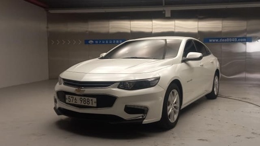 2017 CHEVROLET Malibu