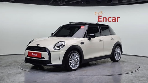 2022 Mini Cooper