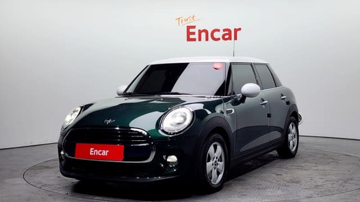 2018 Mini Cooper