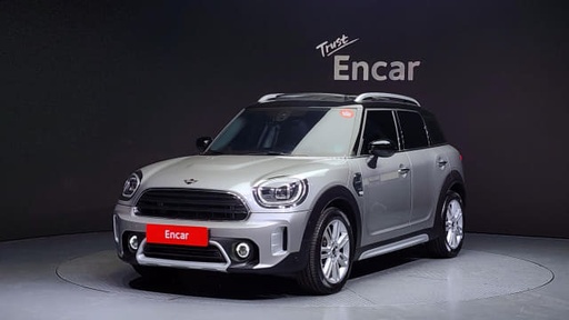 2023 Mini Countryman, 