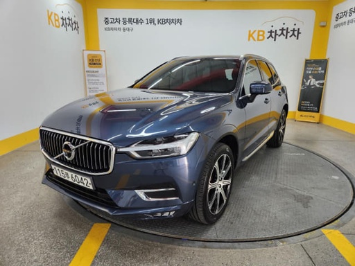 2020 VOLVO XC60