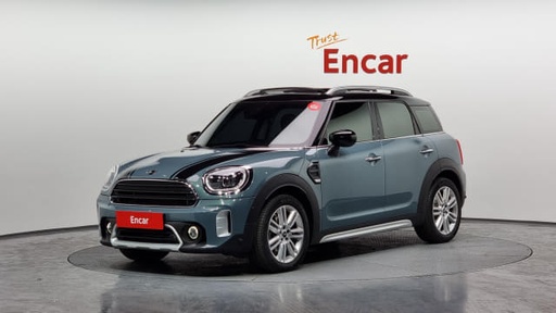 2023 Mini Countryman