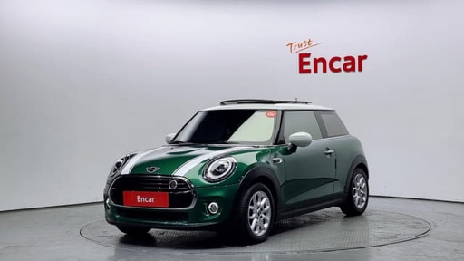 2020 Mini Cooper