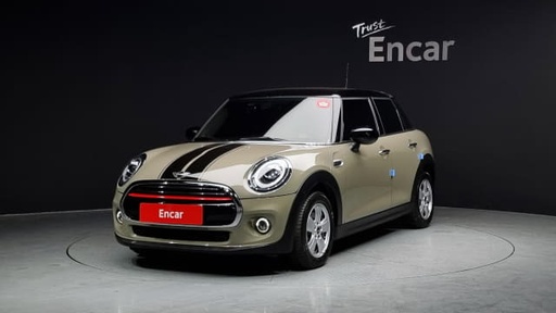 2020 Mini Cooper