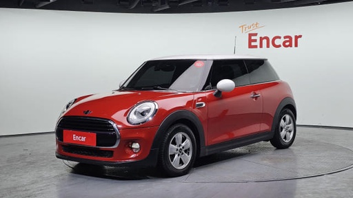 2018 Mini Cooper, 