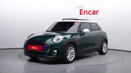 2017 Mini Cooper