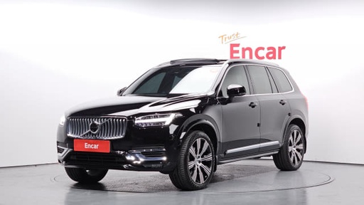 2024 VOLVO XC90
