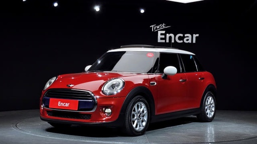 2018 Mini Cooper