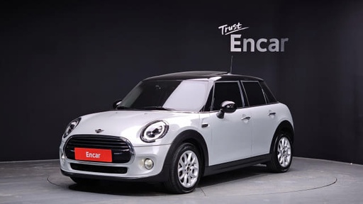 2019 Mini Cooper