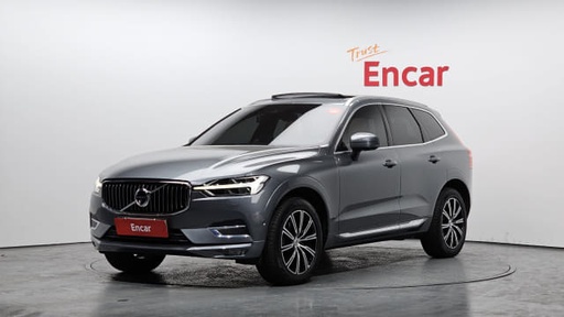 2020 VOLVO XC60