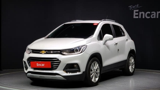 2019 CHEVROLET TRAX, 