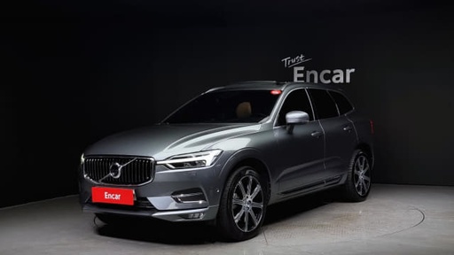 2018 VOLVO XC60