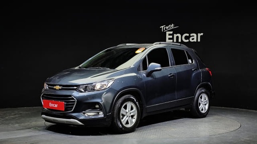 2021 CHEVROLET TRAX