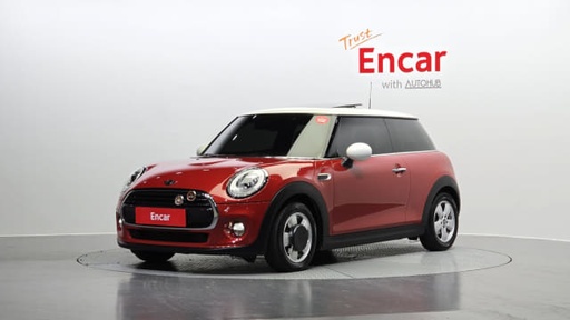 2018 Mini Cooper, 
